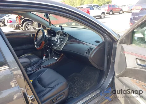 2011 Toyota Avalon z USA, uszkodzony, nr VIN 4T1BK3DB3BU375498